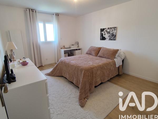Maison à vendre 4 pièces 94 m² Fleury-les-Aubrais