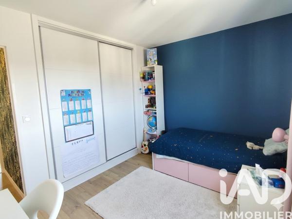 Maison à vendre 4 pièces 94 m² Fleury-les-Aubrais