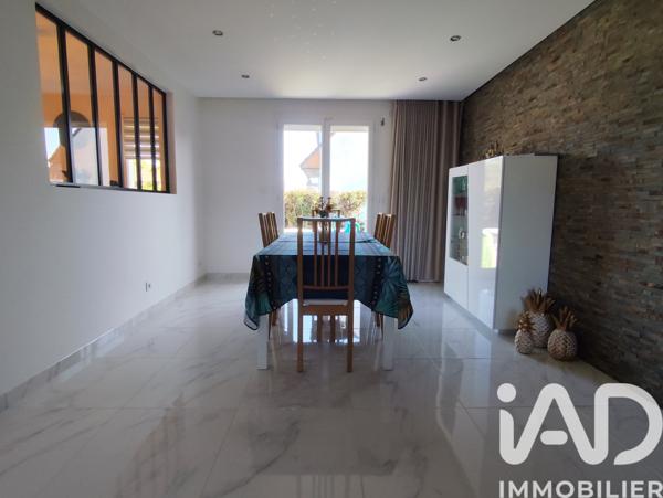 Maison à vendre 4 pièces 94 m² Fleury-les-Aubrais