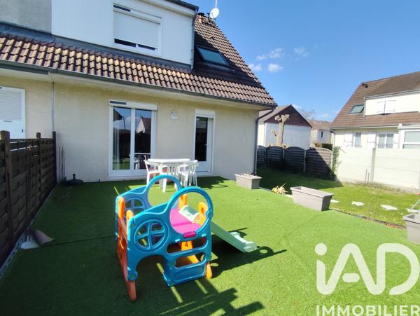 Maison à vendre 4 pièces 94 m² Fleury-les-Aubrais