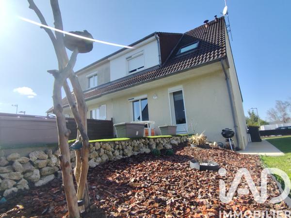 Maison à vendre 4 pièces 94 m² Fleury-les-Aubrais