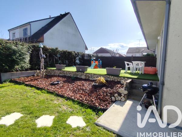 Maison à vendre 4 pièces 94 m² Fleury-les-Aubrais