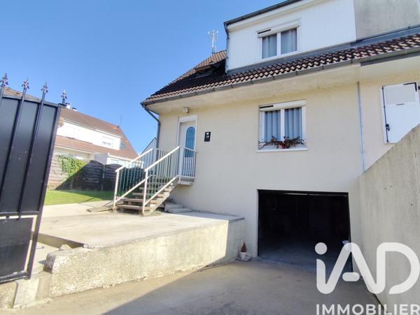 Maison à vendre 4 pièces 94 m² Fleury-les-Aubrais