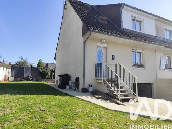 Maison à vendre 4 pièces 94 m² Fleury-les-Aubrais