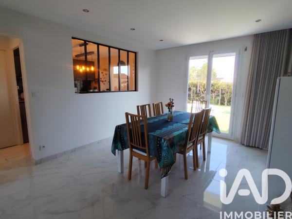 Maison à vendre 4 pièces 94 m² Fleury-les-Aubrais