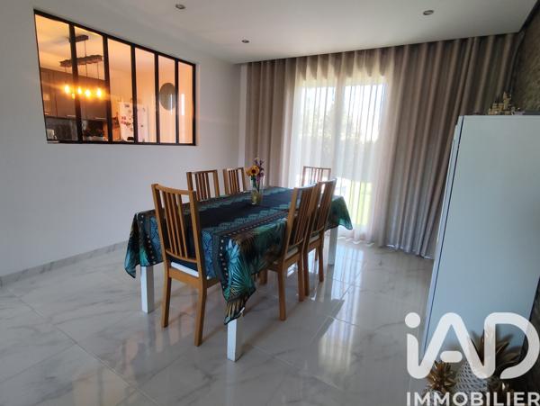 Maison à vendre 4 pièces 94 m² Fleury-les-Aubrais