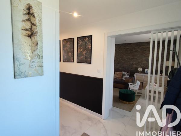 Maison à vendre 4 pièces 94 m² Fleury-les-Aubrais