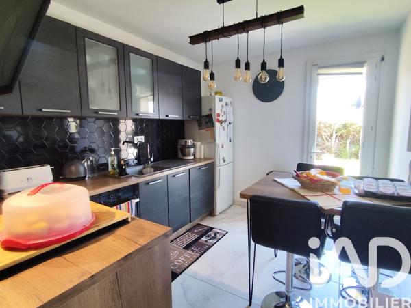 Maison à vendre 4 pièces 94 m² Fleury-les-Aubrais