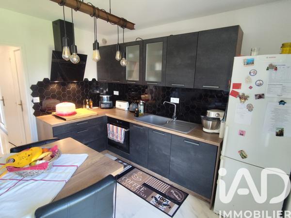Maison à vendre 4 pièces 94 m² Fleury-les-Aubrais