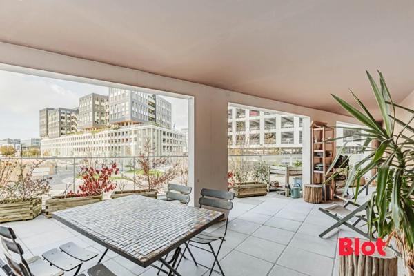 Appartement 4 pièce(s)