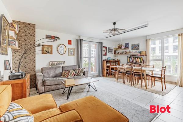 Appartement 4 pièce(s)