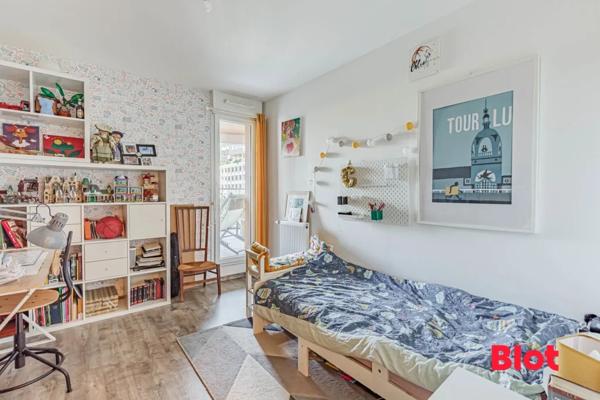 Appartement 4 pièce(s)