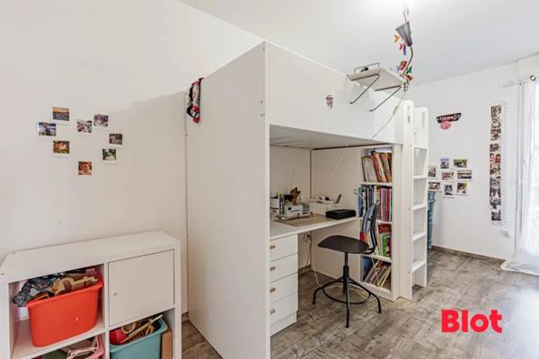 Appartement 4 pièce(s)