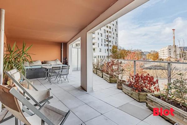 Appartement 4 pièce(s)