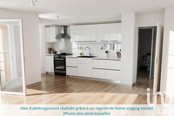 Appartement à vendre 2 pièces 53 m² Albi