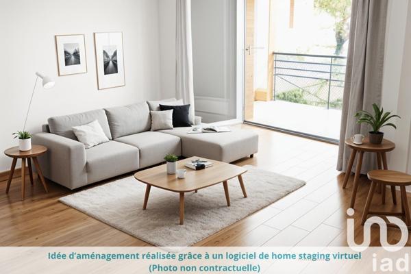 Appartement à vendre 2 pièces 53 m² Albi