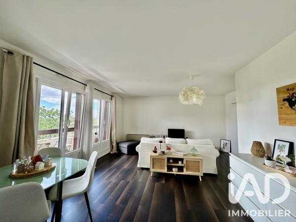 Appartement à vendre 4 pièces 83,95 m² Le Coudray-Montceaux