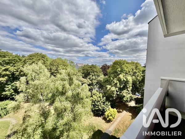 Appartement à vendre 4 pièces 83,95 m² Le Coudray-Montceaux