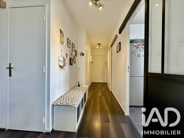 Appartement à vendre 4 pièces 83,95 m² Le Coudray-Montceaux