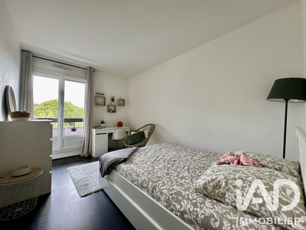 Appartement à vendre 4 pièces 83,95 m² Le Coudray-Montceaux