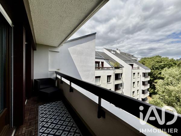 Appartement à vendre 4 pièces 83,95 m² Le Coudray-Montceaux