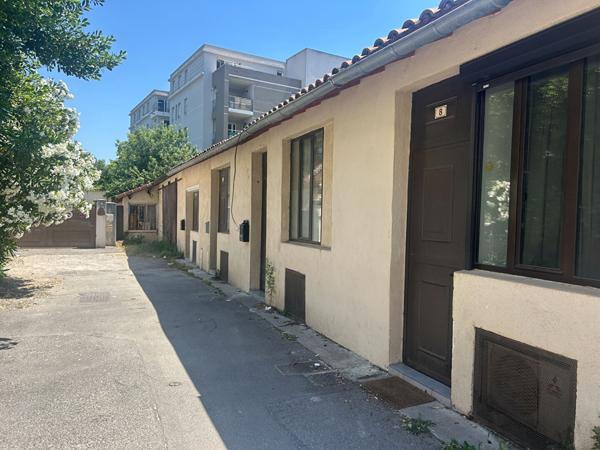 Appartement en duplex