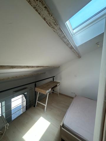 Appartement en duplex