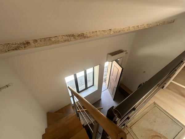 Appartement en duplex