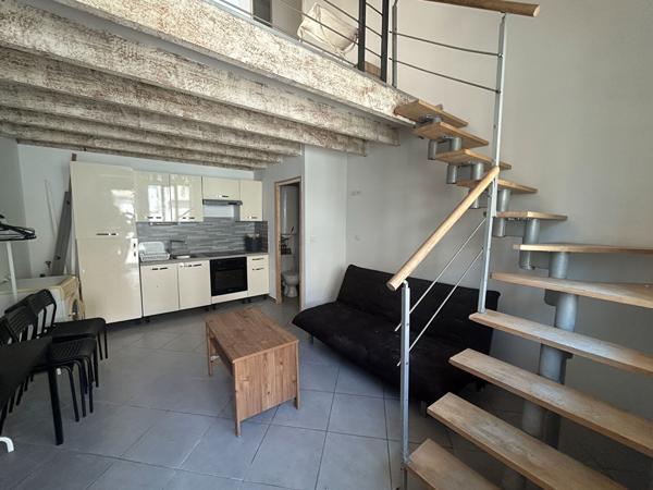 Appartement en duplex