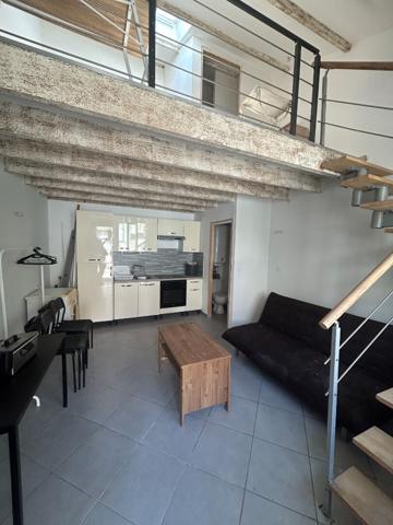 Appartement en duplex