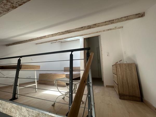 Appartement en duplex