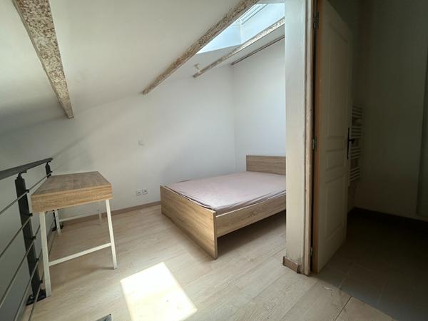Appartement en duplex