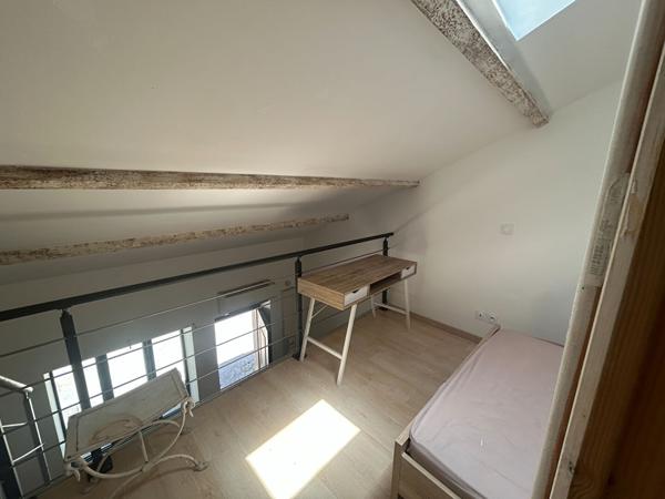 Appartement en duplex