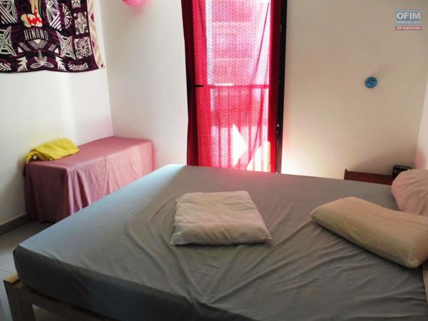 Appartement récent trois pièces de 62 m² à St Leu, quartier Grand Fond.