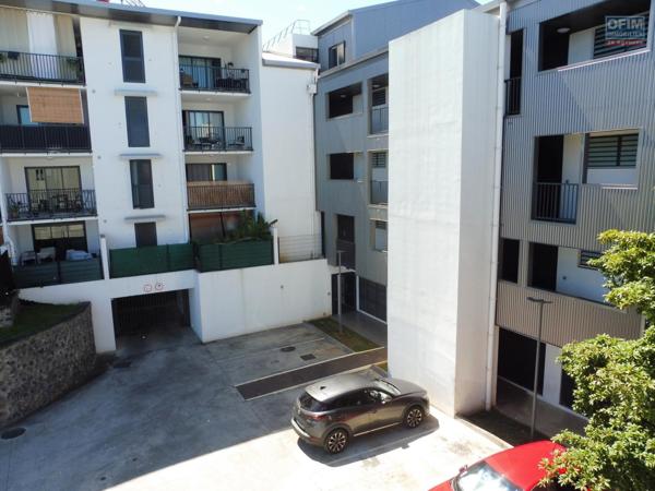 Appartement récent trois pièces de 62 m² à St Leu, quartier Grand Fond.