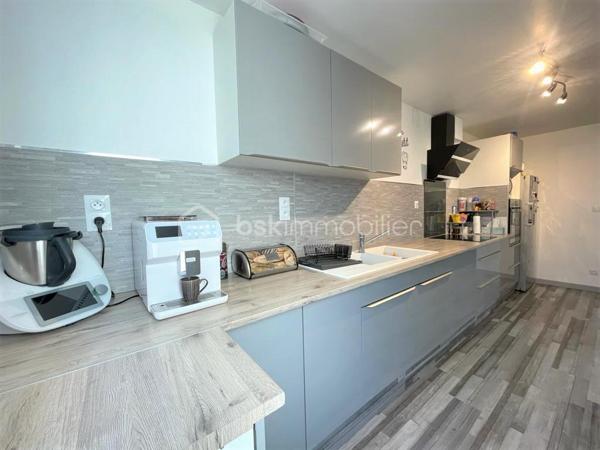 Maison de village de 120 m²