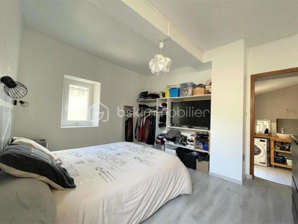 Maison de village de 120 m²