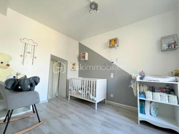 Maison de village de 120 m²