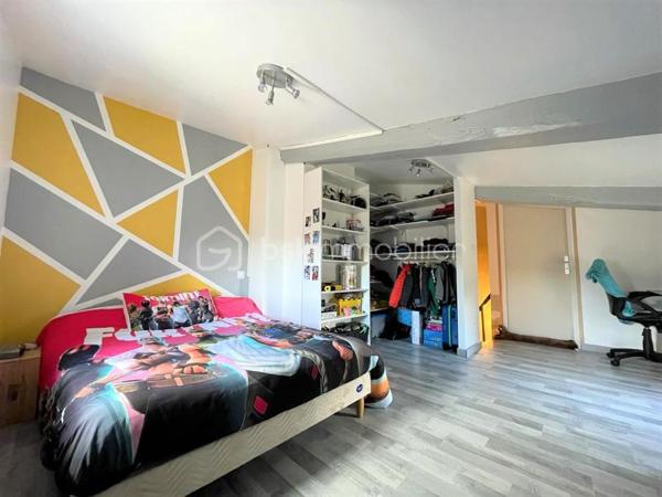 Maison de village de 120 m²