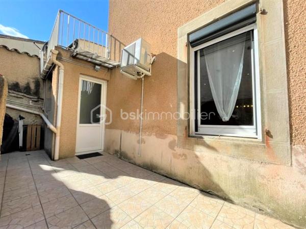 Maison de village de 120 m²