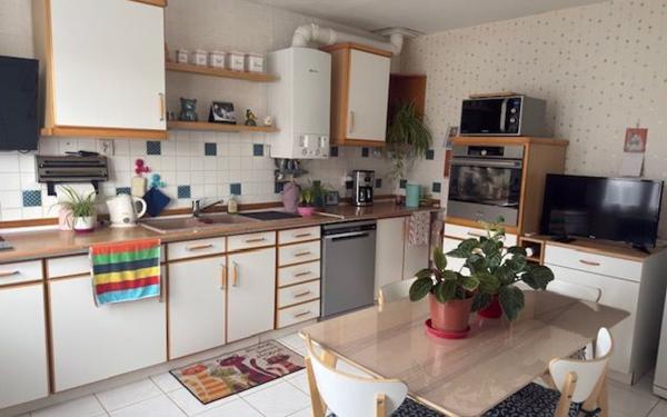 Maison à vendre    4 pièces •  Marines