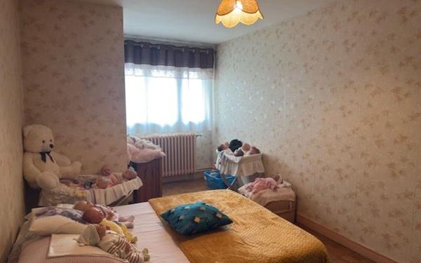 Maison à vendre    4 pièces •  Marines