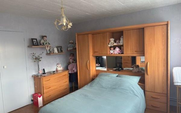 Maison à vendre    4 pièces •  Marines