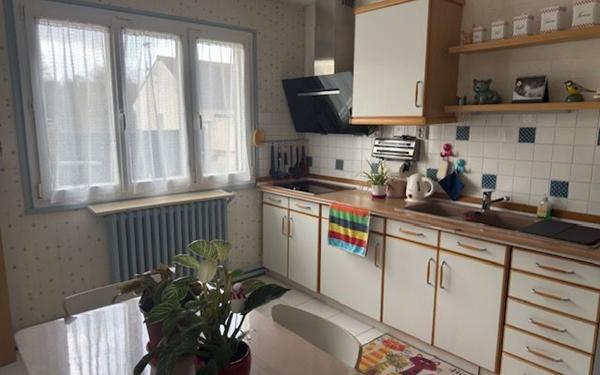 Maison à vendre    4 pièces •  Marines