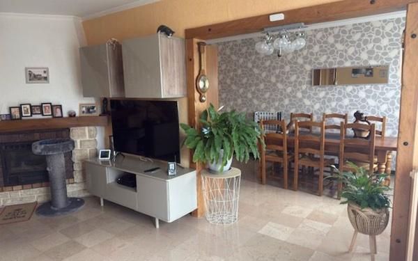 Maison à vendre    4 pièces •  Marines