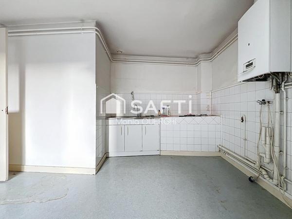 Appartement T3 lumineux – 74 m² , 2 chambres