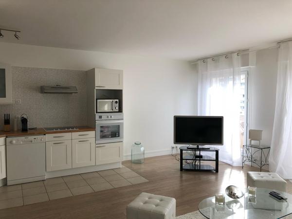 Appartement 2 pièces 61 m2
