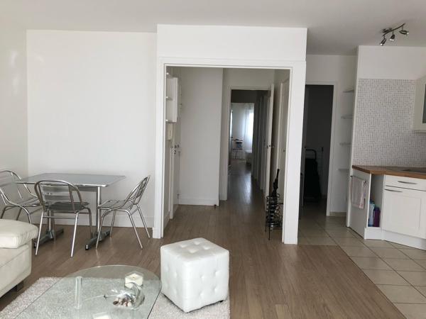 Appartement 2 pièces 61 m2