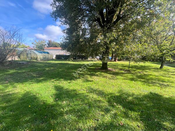 Terrain constructible à vendre Montaigu