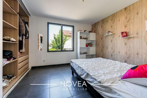 Maison contemporaine d'exception avec piscine – Villeurbanne